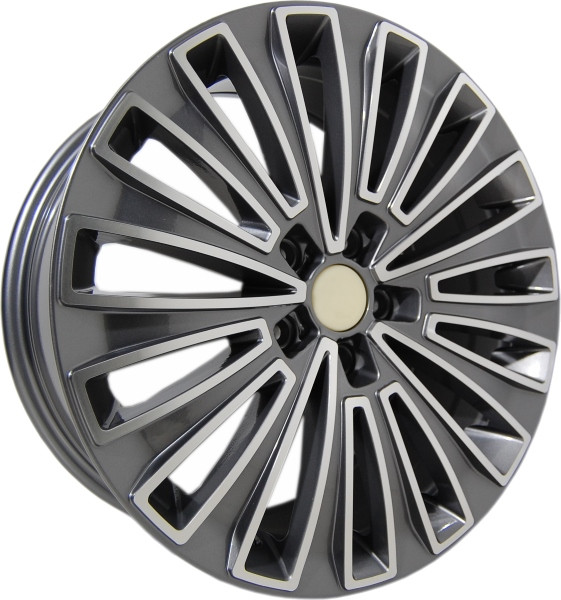 Литой диск Replica KA131 8x18/5x114,3 ET42 DIA67,1