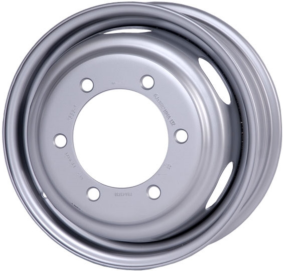 Штампованный диск KFZ 9471 6x16/6x205 ET132 DIA161