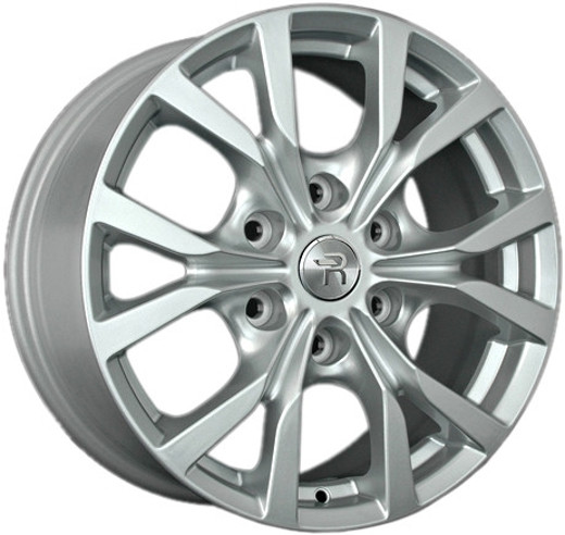 Литий диск Replica MI102 8,5x20/6x139,7 ET25 DIA73,1