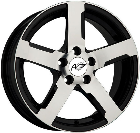 Литой диск Angel Tornado 507 6,5x15/5x114,3 ET40 DIA67,1