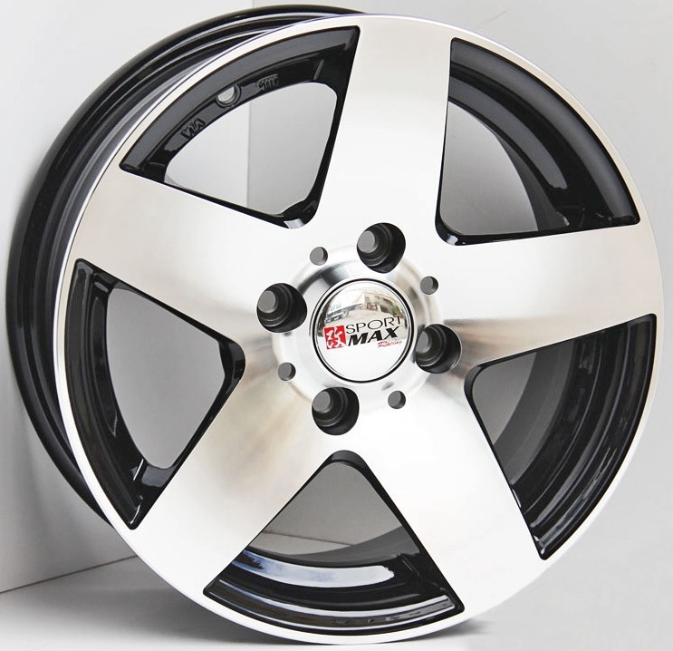 Литий диск SPORTMAX RACING 265 7x16/5x114,3 ET38 DIA67,1