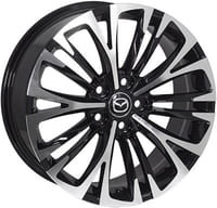 Литий диск JH AO5021 7,5x18/5x114,3 ET45 DIA67,1