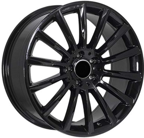 Литой диск JH AO8029 8,5x19/5x112 ET36 DIA66,6