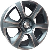 Литой диск Replica LR6052 9x20/5x120 ET50 DIA72,6