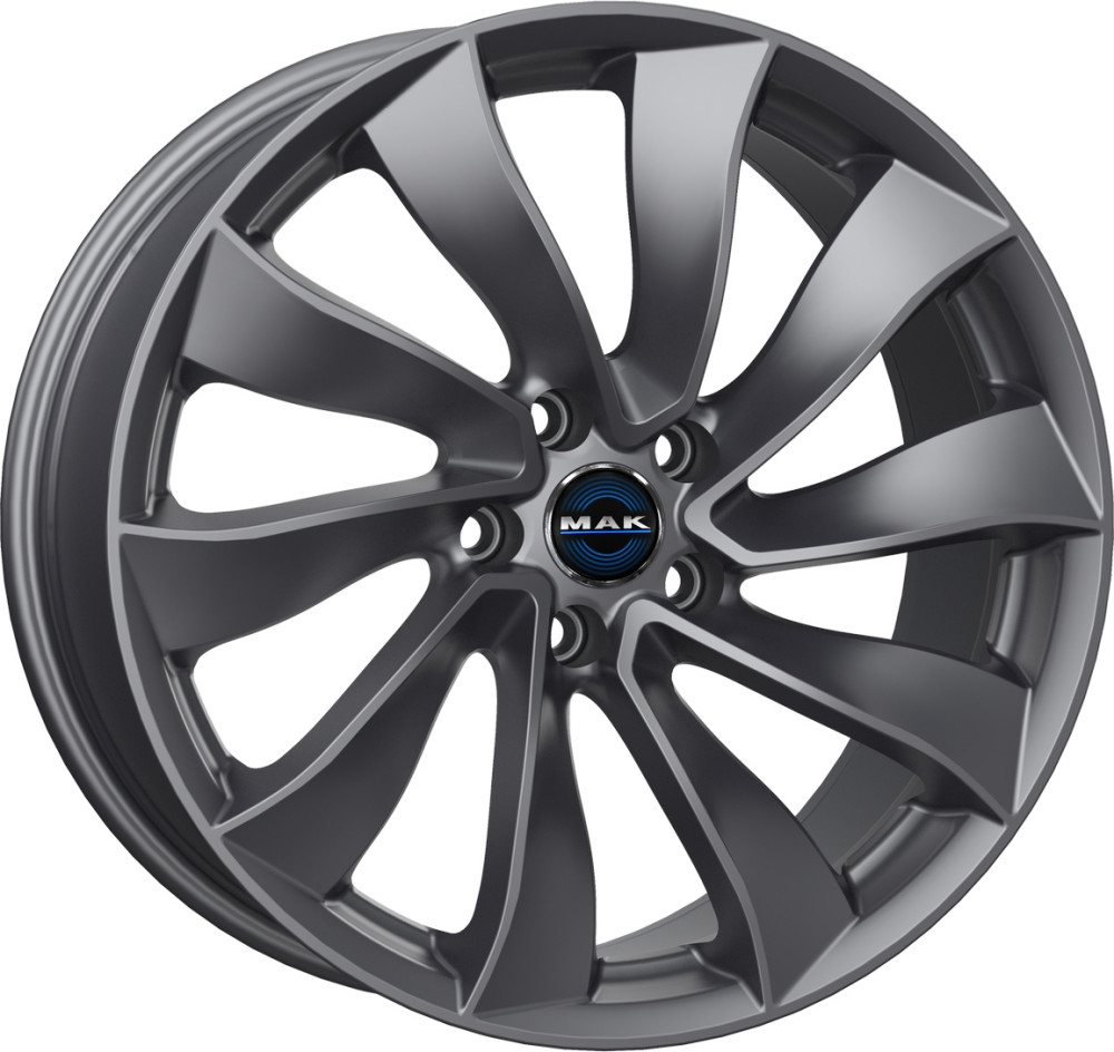 Литой диск MAK Solar 9,5x19/5x114,3 ET45 DIA64,1