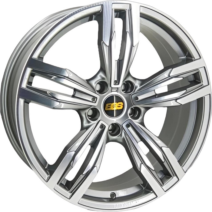 Литой диск GT 927 8,5x19/5x114,3 ET35 DIA73,1