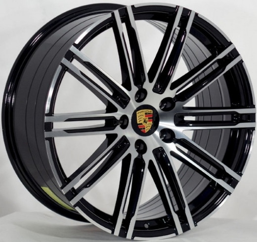 Литий диск Replica PO011 10x20/5x112 ET19 DIA66,6