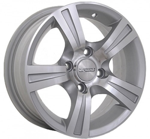 Литой диск Lawu 219 6,5x15/5x110 ET35 DIA67