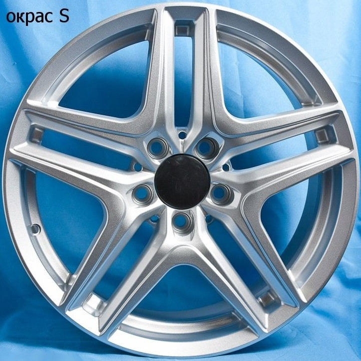 Литий диск TechLine 823 8x18/5x112 ET40 DIA66,6