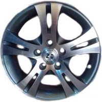 Литий диск ZD 314 6x14/5x100 ET35 DIA63,4