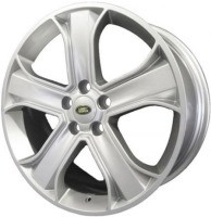 Литий диск Replica A-980 10x22/5x120 ET45 DIA72,6