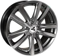 Литий диск Replica 7306 6,5x16/5x114,3 ET46 DIA67,1