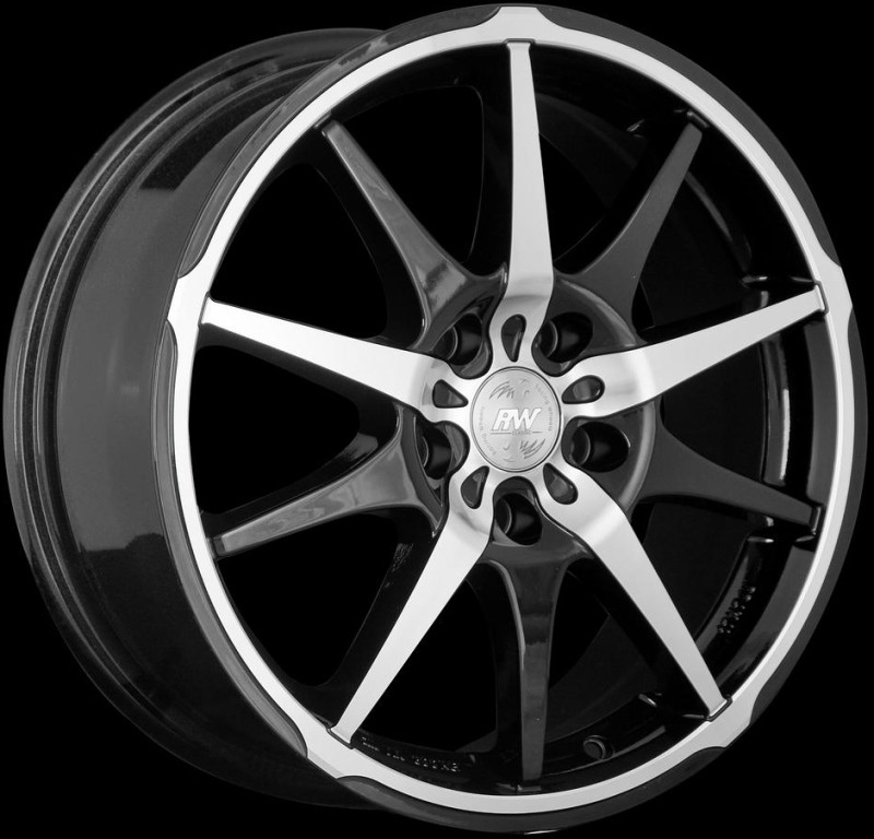 Литий диск Racing Wheels H-410 7x17/5x112 ET40 DIA73,1