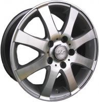 Литой диск JT 461R 6,5x16/5x112 ET40 DIA73,1