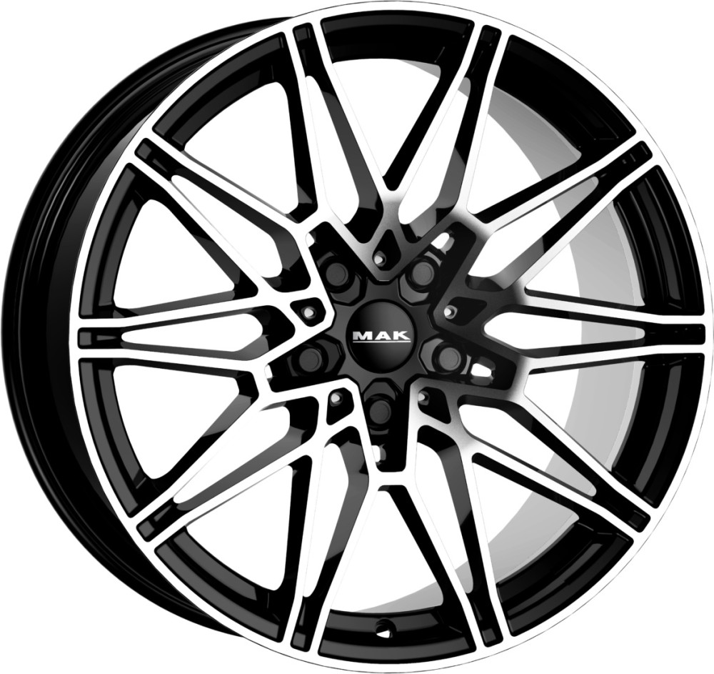 Литой диск MAK König-D Konig-D 9,5x19/5x112 ET44 DIA66,6