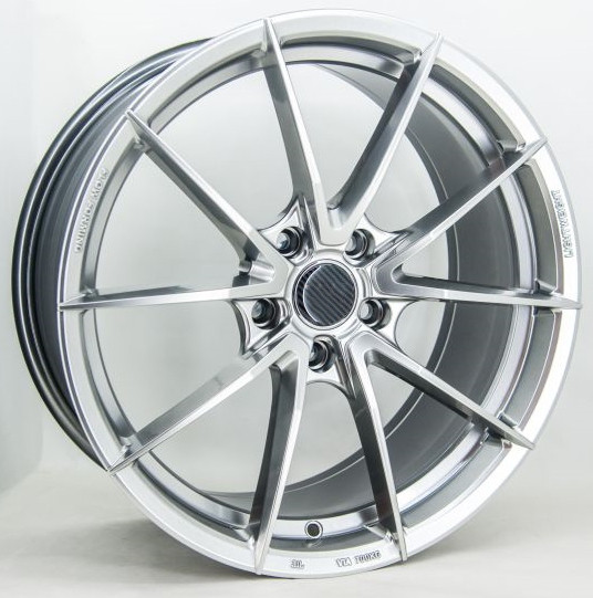 Литий диск VLF VLF03 8x18/5x112 ET35 DIA66,6