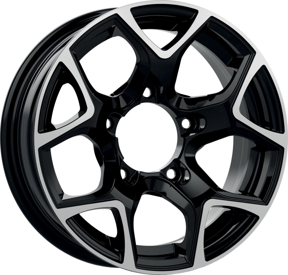 Литий диск GMP Italia SJ15 5,5x15/5x139,7 ET5 DIA108,1