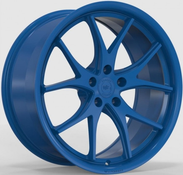 Кованый диск WS Forged WS2120 9,5x20/5x115 ET20 DIA71,6
