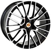 Литий диск Replica PO014 10,5x20/5x130 ET64 DIA71,6