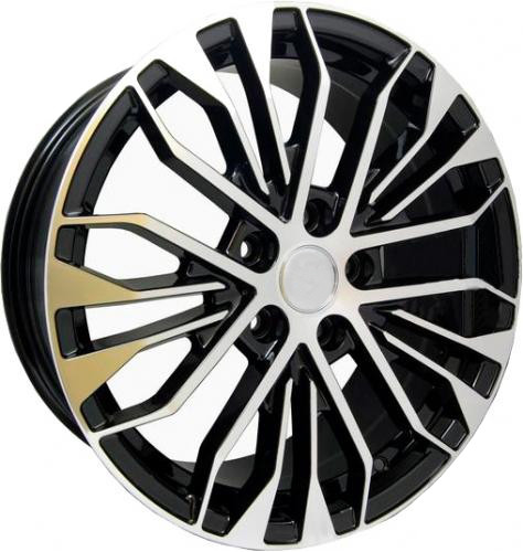 Литой диск Replica CT1383 7,5x17/5x112 ET45 DIA66,6