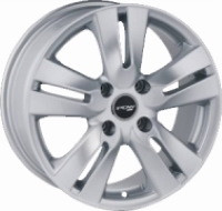 Литой диск PDW 561 6,5x15/5x114,3 ET40 DIA73,1