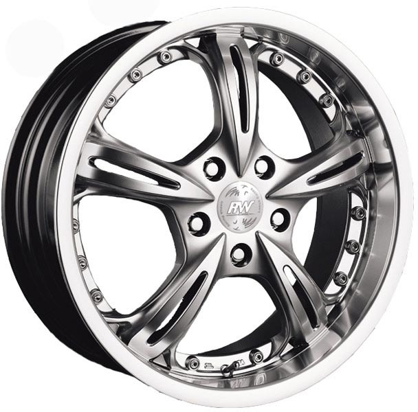 Литий диск Racing Wheels H-255 7x17/5x112 ET40 DIA73,1