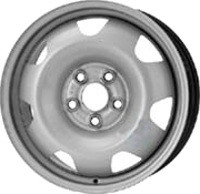 Штампованный диск KFZ 9215 7x17/5x120 ET55 DIA65,1