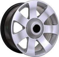 Литой диск Storm W-718 7x15/5x120 ET20 DIA74,1