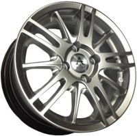 Литой диск Autom 105 6,5x15/5x100 ET40 DIA114,3