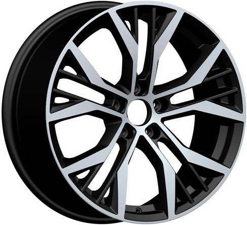 Литий диск Replica BK713 7x16/5x112 ET45 DIA57,1