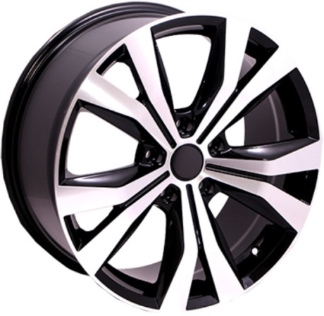 Литой диск Replica BK526 8,5x19/5x130 ET50 DIA71,6