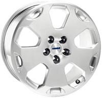 Литий диск Rondell 37 7,5x18/5x100 ET35 DIA70