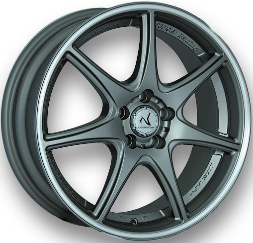 Литий диск Kosei N 7x17/5x112 ET43 DIA73,1