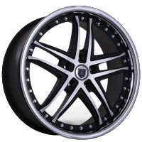 Литий диск Storm Icon 8x18/5x114,3 ET40 DIA73,1