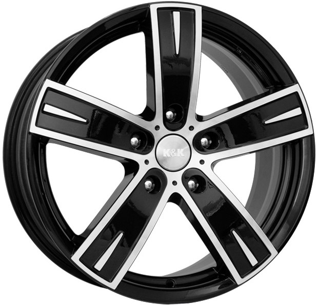 Литой диск K&K Onegin 8x18/5x114,3 ET45 DIA67,1