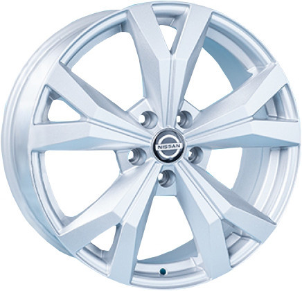 Литой диск Replica T-815 8x18/5x112 ET39 DIA66,6