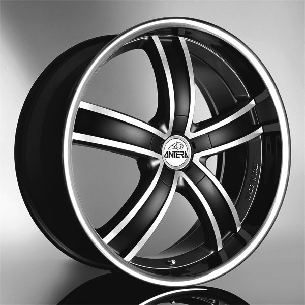 Литой диск Antera 381 10x22/5x120 ET40 DIA72,6