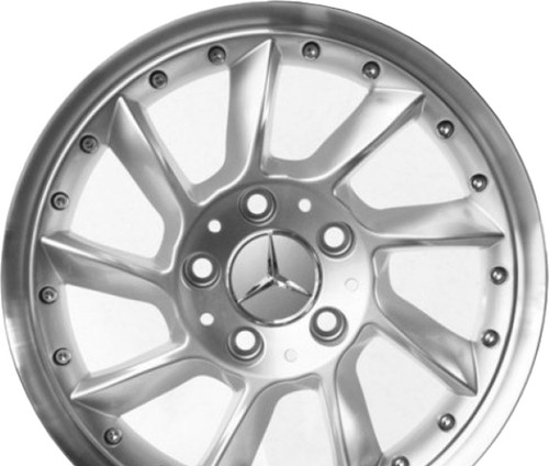 Сборной диск PTH 657 7x15/5x112 ET32 DIA66,6