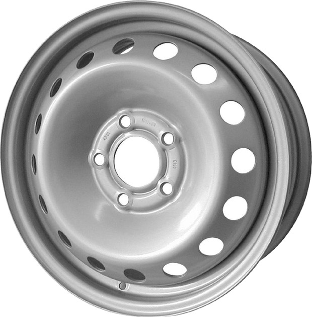 Штампованный диск Magnetto Wheels R1-1373 6x16/5x118 ET50 DIA71,1