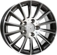 Литой диск Replica R911 8,5x20/5x112 ET35 DIA66,6