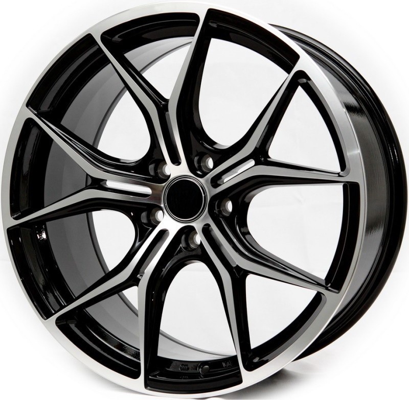 Литой диск Replica Rizo 8,5x19/5x114,3 ET35 DIA73,1