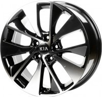 Литий диск Replica HND1279 7,5x18/5x114,3 ET52,5 DIA67,1