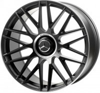 Литий диск Replica MR01 10x22/5x112 ET45 DIA66,6