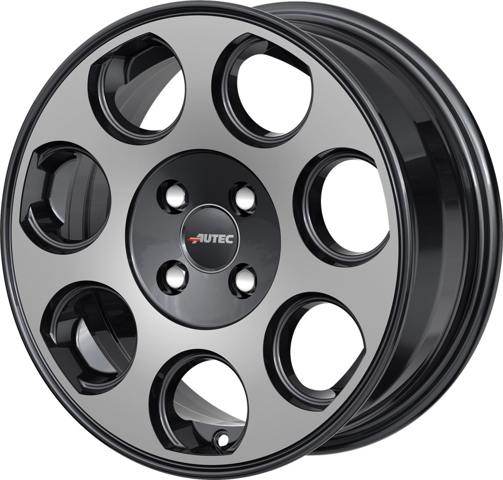 Литой диск AUTEC Yuna 6x15/4x100 ET30 DIA66,6