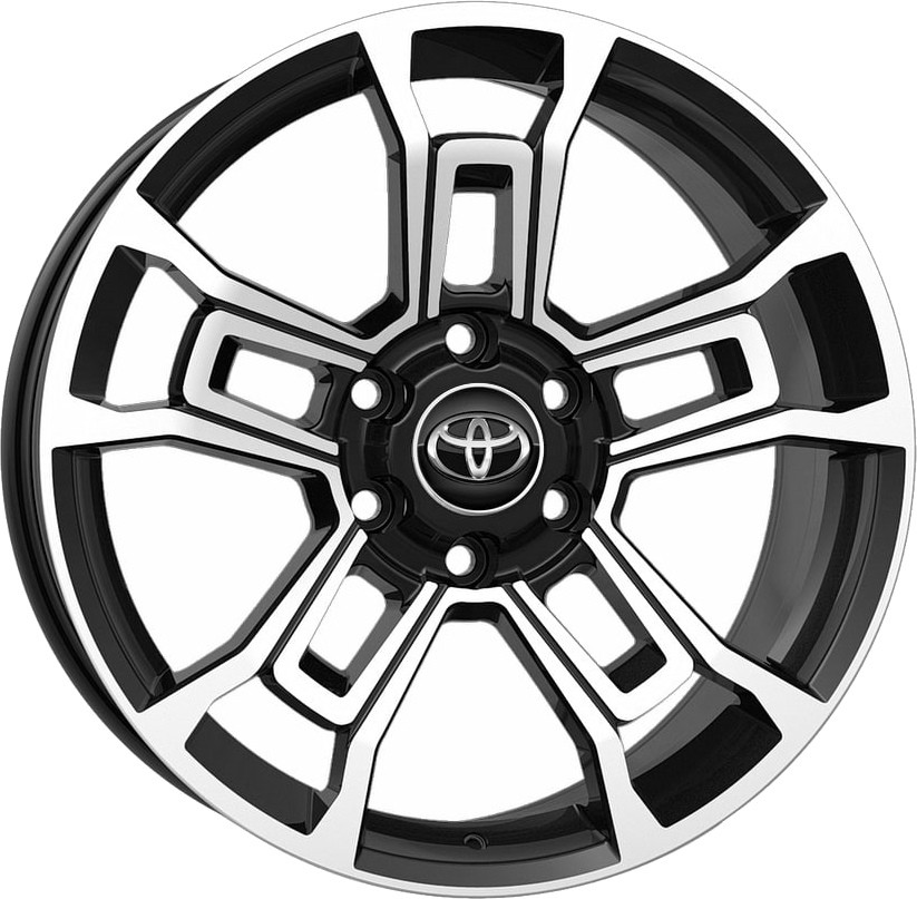 Литой диск Replica SR9430 8,5x20/6x139,7 ET25 DIA106,1