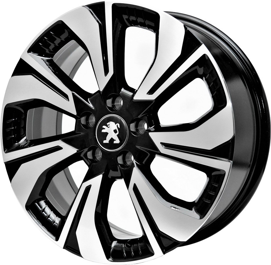 Литой диск Replica RX703 7x17/5x108 ET46 DIA67,1