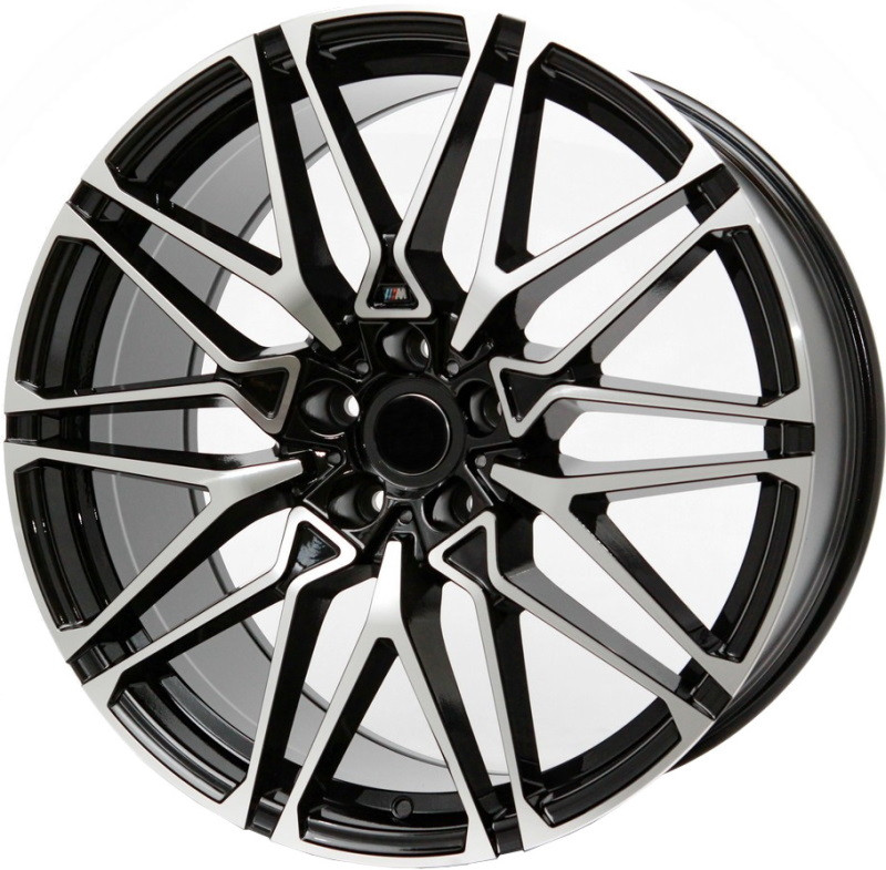 Литий диск Replica 7100 9x20/5x112 ET35 DIA66,6