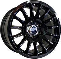 Литий диск OFF-ROAD Wheels OW1908 8x17/6x139,7 ET3 DIA78,1