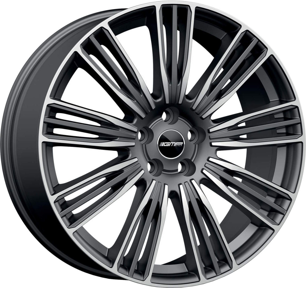 Литой диск GMP Italia Coventry 9x21/5x108 ET42 DIA63,4