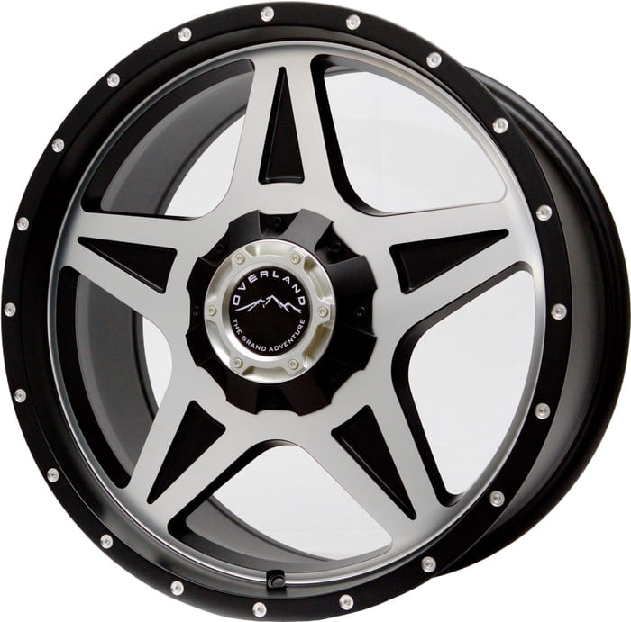 Литий диск Replica R1228 9x20/6x139,7 ET18 DIA110,1